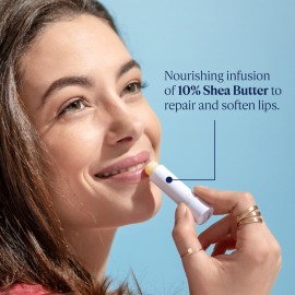 L\'OCCITANE Ultra-Rich 10% Shea Butter Nourishing Lip Balm Stick: Moisturize Dry Lips, Twist Up, Softening, With Beeswax and Castor Oil, Silicone-Free L\'OCCITANE Ultra-Rich 10% Shea Butter Nourishing Lip Balm Stick: Moisturize Dry Lips, Twist Up, Softening, With Beeswax and Castor Oil, Silicone-Free