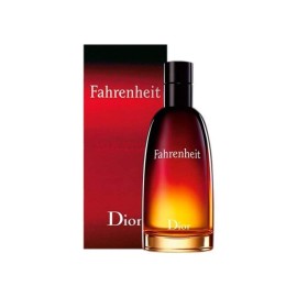 Fahrenheit By Christian Dior For Men. Eau De Toilette Spray Red, 3.4 Oz. Fahrenheit By Christian Dior For Men. Eau De Toilette Spray Red, 3.4 Oz.