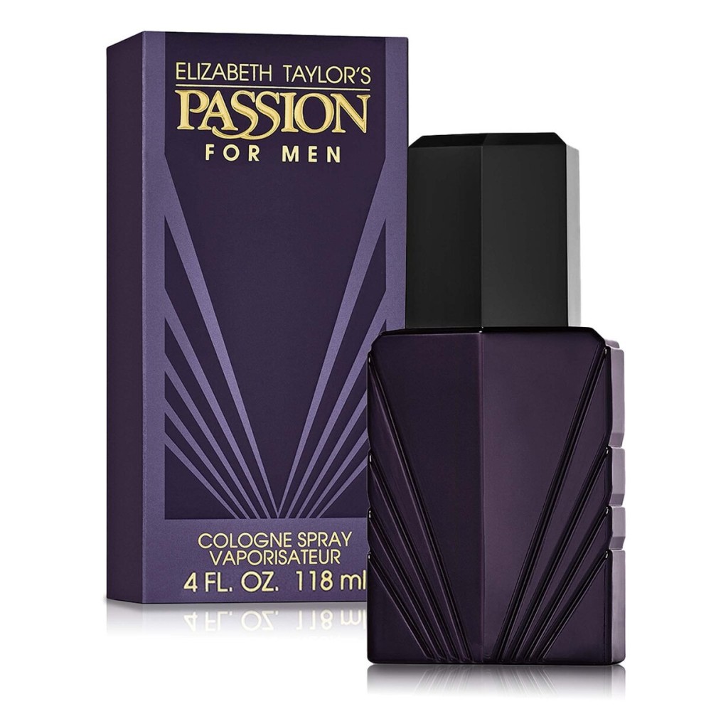 Passion by Elizabeth Taylor Eau De Cologne Spray 4.0 OZ Passion by Elizabeth Taylor Eau De Cologne Spray 4.0 OZ