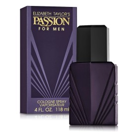Passion by Elizabeth Taylor Eau De Cologne Spray 4.0 OZ Passion by Elizabeth Taylor Eau De Cologne Spray 4.0 OZ