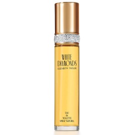 Elizabeth Taylor Women\'s Perfume, White Diamonds, Eau De Toilette EDT Spray, 1.7 fl oz Elizabeth Taylor Women\'s Perfume, White Diamonds, Eau De Toilette EDT Spray, 1.7 fl oz