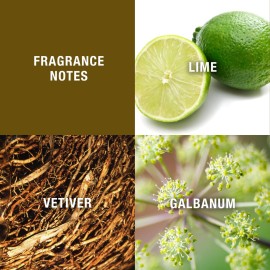 Halston Men\'s Cologne, 1-12 Eau De Cologne EDC Spray, 4.2 Fl Oz