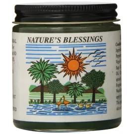Nature\'s Blessings Hair Pomade 4 oz. Nature\'s Blessings Hair Pomade 4 oz.