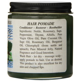 Nature\'s Blessings Hair Pomade 4 oz. Nature\'s Blessings Hair Pomade 4 oz.