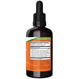 NOW Foods Supplements, Propolis Plus Extract Liquid with Dropper, Herbal Supplement, 2-Ounce NOW Foods Supplements, Propolis Plus Extract Liquid with Dropper, Herbal Supplement, 2-Ounce