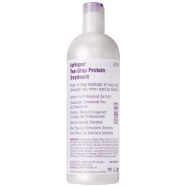 Aphogee Two-step Treatment Protein for Damaged Hair 16 oz. Aphogee Two-step Treatment Protein for Damaged Hair 16 oz.