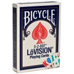 Bicycle E-Z See/Lo- Vision Playing Card Deck