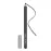 Palladio Wooden Eyeliner Pencil, Thin Pencil Shape, Easy Application, Firm yet Smooth Formula, Perfectly Outlined Eyes, Contour and Line, Long Lasting, Rich Pigment, Black