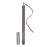 Palladio Wooden Eyeliner Pencil, Thin Pencil Shape, Easy Application, Firm yet Smooth Formula, Perfectly Outlined Eyes, Contour and Line, Long Lasting, Rich Pigment, Light Brown