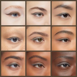 Palladio Wooden Eyeliner Pencil, Thin Pencil Shape, Easy Application, Firm yet Smooth Formula, Perfectly Outlined Eyes, Contour and Line, Long Lasting, Rich Pigment, Taupe Palladio Wooden Eyeliner Pencil, Thin Pencil Shape, Easy Application, Firm yet Smooth Formula, Perfectly Outlined Eyes, Contour and Line, Long Lasting, Rich Pigment, Taupe