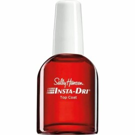 Sally Hansen Insta-Dri, Clear Top Coat, Quick Dry, Long Lasting, Streak-Free Shine, Clear Nail Polish Sally Hansen Insta-Dri, Clear Top Coat, Quick Dry, Long Lasting, Streak-Free Shine, Clear Nail Polish