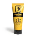 HeadBlade HeadSlick Shave Cream 8 oz for Smooth Headshaving for Bald Men, Helps with Irritation, Redness, & Razor Burn