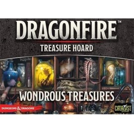 Catalyst Game Labs Dragonfire DBG - Wondrous Treasures Pack Catalyst Game Labs Dragonfire DBG - Wondrous Treasures Pack