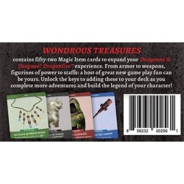 Catalyst Game Labs Dragonfire DBG - Wondrous Treasures Pack Catalyst Game Labs Dragonfire DBG - Wondrous Treasures Pack