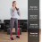 THERABAND Resistance Band 25 Yard Roll, Medium Red Non-Latex Professional Elastic Bands For Upper & Lower Body Exercise Workouts, Physical Therapy, Pilates, & Rehab, Dispenser Box, Level 3