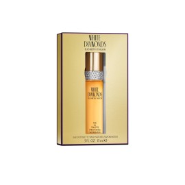 Elizabeth Taylor Women\'s Perfume, White Diamonds, Eau De Toilette EDT Spray, 0.5 fl. oz Elizabeth Taylor Women\'s Perfume, White Diamonds, Eau De Toilette EDT Spray, 0.5 fl. oz