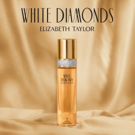 Elizabeth Taylor Women\'s Perfume, White Diamonds, Eau De Toilette EDT Spray, 0.5 fl. oz Elizabeth Taylor Women\'s Perfume, White Diamonds, Eau De Toilette EDT Spray, 0.5 fl. oz