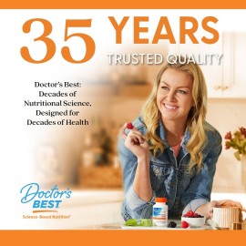 Doctors Best Nattokinase, 2000 Fus, Supports Cardiovascular Health, Non-GMO, Vegan 90 Veggie Caps Doctors Best Nattokinase, 2000 Fus, Supports Cardiovascular Health, Non-GMO, Vegan 90 Veggie Caps