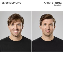 Bumble and bumble. Sumotech Flexible Hold Cream Solid | Pliable Texture, Flexible Hold + Lo-shine Finish | Wavy, Straight, 1.5 Ounce Bumble and bumble. Sumotech Flexible Hold Cream Solid | Pliable Texture, Flexible Hold + Lo-shine Finish | Wavy, Straight, 1.5 Ounce