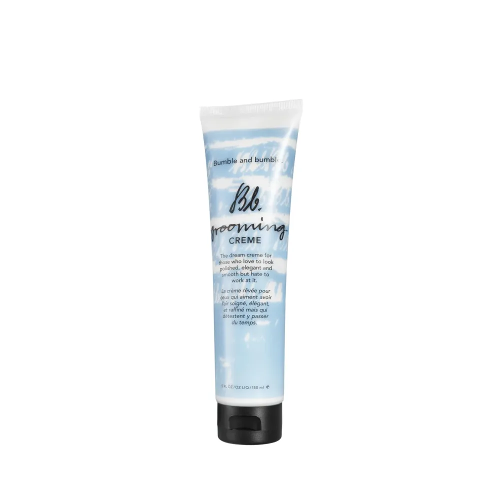 Bumble and bumble. Grooming Creme Styling Cream | Smoothing + Subtle Hold | For Fine to Medium Hair, 5 Fl Oz Bumble and bumble. Grooming Creme Styling Cream | Smoothing + Subtle Hold | For Fine to Medium Hair, 5 Fl Oz