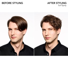 Bumble and bumble. Surf Sea Salt Spray | Volumizing | Adds Texture + Matte Finish, Wavy Straight, 4.2 Fl Oz Bumble and bumble. Surf Sea Salt Spray | Volumizing | Adds Texture + Matte Finish, Wavy Straight, 4.2 Fl Oz