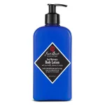Jack Black Cool Moisture Body Lotion, 16 Fl. Oz. - Soy Protein, Vitamin E & Jojoba - Clean & Fresh Scent, Body Lotion for Dry Skin, Body Moisturizer, Body Cream for Men & Women