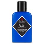 Jack Black Post Shave Cooling Gel, 3.3 Fl. Oz - Clear After Shave Gel for Men, Mens Aftershave Gel, Natural Ingredient Razor Burn & Skincare