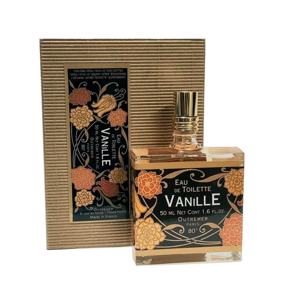 Vanille Eau de Toilette 1.6 oz by L\'Aromarine Vanille Eau de Toilette 1.6 oz by L\'Aromarine