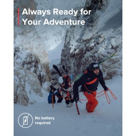 SUUNTO Clipper Compass, Micro Compass Attaches to Strap, Sleeve or Map Edge SUUNTO Clipper Compass, Micro Compass Attaches to Strap, Sleeve or Map Edge