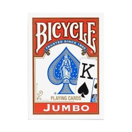 Bicycle Playing Cards, Jumbo Index, 2 Pack Bicycle Playing Cards, Jumbo Index, 2 Pack