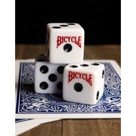 Bicycle 5 count dice Bicycle 5 count dice