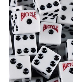 Bicycle 5 count dice Bicycle 5 count dice