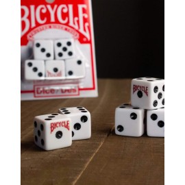 Bicycle 5 count dice Bicycle 5 count dice