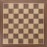 WE Games Classic Walnut Wooden Chess Board Only 11.875 inches, Large Chess Board for Adults, Wood Veneer Chessboard, 1.25 inch Squares