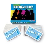 POCKET UNGAME - Teens - non-competitive card game for teenagers to discuss, share values & experiences - break the ice and get teens to talk - Ages 12-18