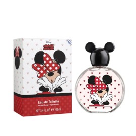 Minnie Mouse, Disney, Fragrance, for Kids, Eau de Toilette, EDT, 3.4oz, 100ml, Perfume, Spray, Made in Spain, by Air Val International Minnie Mouse, Disney, Fragrance, for Kids, Eau de Toilette, EDT, 3.4oz, 100ml, Perfume, Spray, Made in Spain, by Air Val International