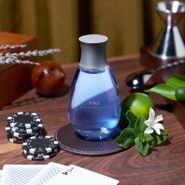 Alfred Sung HEI Cologne For Men, Eau De Toilette Spray Vaporisation for Day or Night, 3.4 oz Alfred Sung HEI Cologne For Men, Eau De Toilette Spray Vaporisation for Day or Night, 3.4 oz