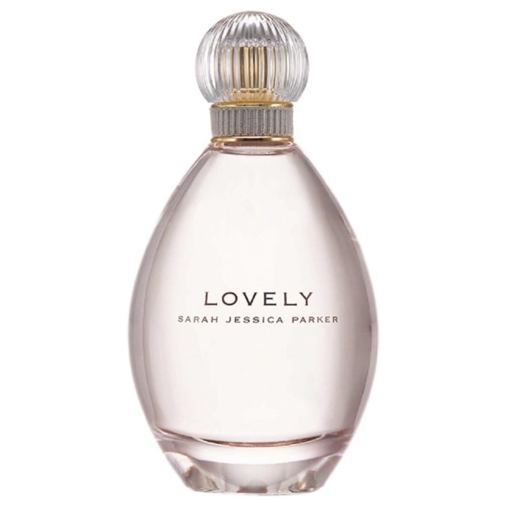 Lovely by Sarah Jessica Parker for Women 3.4 oz Eau de Parfum Spray Lovely by Sarah Jessica Parker for Women 3.4 oz Eau de Parfum Spray