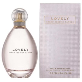 Lovely by Sarah Jessica Parker for Women 3.4 oz Eau de Parfum Spray Lovely by Sarah Jessica Parker for Women 3.4 oz Eau de Parfum Spray