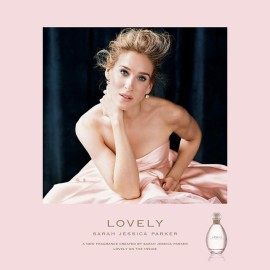 Lovely by Sarah Jessica Parker for Women 3.4 oz Eau de Parfum Spray Lovely by Sarah Jessica Parker for Women 3.4 oz Eau de Parfum Spray
