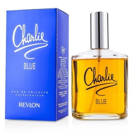 REVLON Charlie Blue by for Women, Eau De Toilette Spray, 3.4 Ounce REVLON Charlie Blue by for Women, Eau De Toilette Spray, 3.4 Ounce