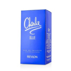 REVLON Charlie Blue by for Women, Eau De Toilette Spray, 3.4 Ounce REVLON Charlie Blue by for Women, Eau De Toilette Spray, 3.4 Ounce