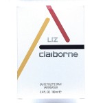 Claiborne by LIZ CLAIBORNE for Women, Eau De Toilette Spray, 3.4-Ounce (125234)