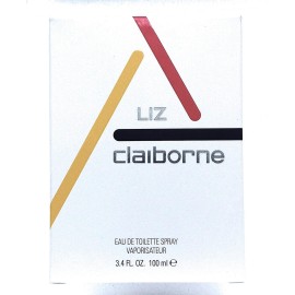 Claiborne by LIZ CLAIBORNE for Women, Eau De Toilette Spray, 3.4-Ounce (125234) Claiborne by LIZ CLAIBORNE for Women, Eau De Toilette Spray, 3.4-Ounce (125234)