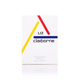Claiborne by LIZ CLAIBORNE for Women, Eau De Toilette Spray, 3.4-Ounce (125234) Claiborne by LIZ CLAIBORNE for Women, Eau De Toilette Spray, 3.4-Ounce (125234)