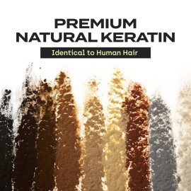 Toppik Hair Building Fibers, Dark Brown, 27.5g, Fill In Fine or Thinning Hair, Instantly Thicker, Fuller Looking Hair, 9 Shades for Men and Women , 0.97 Oz (Pack of 1) Toppik Hair Building Fibers, Dark Brown, 27.5g, Fill In Fine or Thinning Hair, Instantly Thicker, Fuller Looking Hair, 9 Shades for Men and Women , 0.97 Oz (Pack of 1)