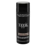 Toppik Hair Building Fibers, Medium Brown, 27.5g | Fill In Fine or Thinning Hair | Instantly Thicker, Fuller Looking Hair | 9 Shades for Men & Women