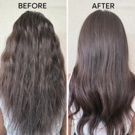 L\'OREAL TECHNIQUE Nature\'s Therapy Mega Moisture Crme - Conditioning and Detangling Hair Cream, Softens and Adds Shine With Botanical Extracts, For All Hair Types, 16 Oz L\'OREAL TECHNIQUE Nature\'s Therapy Mega Moisture Crme - Conditioning and Detangling Hair Cream, Softens and Adds Shine With Botanical Extracts, For All Hair Types, 16 Oz