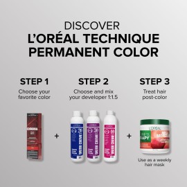 L\'OREAL TECHNIQUE Nature\'s Therapy Mega Moisture Crme - Conditioning and Detangling Hair Cream, Softens and Adds Shine With Botanical Extracts, For All Hair Types, 16 Oz L\'OREAL TECHNIQUE Nature\'s Therapy Mega Moisture Crme - Conditioning and Detangling Hair Cream, Softens and Adds Shine With Botanical Extracts, For All Hair Types, 16 Oz