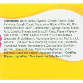 Alba Botanica Daily Oil Free Hydrating Moisturizer, with Hyaluronic Acid and Vitamin E, 3 Oz (Packaging May Vary) Alba Botanica Daily Oil Free Hydrating Moisturizer, with Hyaluronic Acid and Vitamin E, 3 Oz (Packaging May Vary)